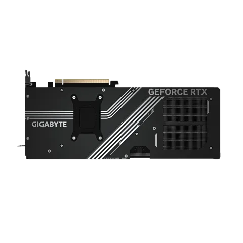 Gigabyte RTX 5080 WINDFORCE SFF 16G + MPG A1000GS PCIE5 Noir — vue 4