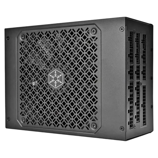 Silverstone ATX 2500W - Cybenetics Platinum - HELA 2500 Rz — vue 2