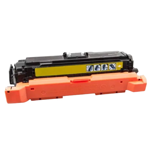 Compatible HP Toner Jaune CF362X — vue 1