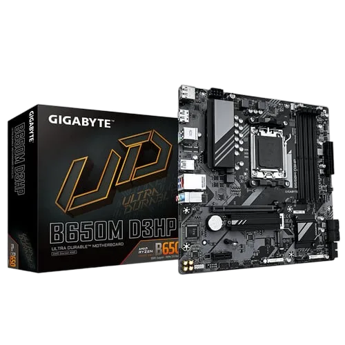 Gigabyte B650M D3HP-Seconde Vie