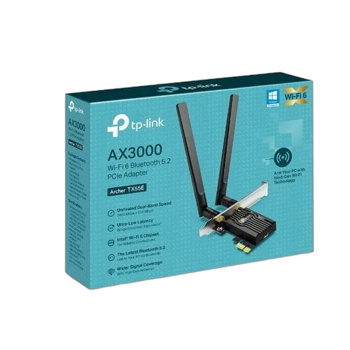 TP-Link AX3000 DUAL BAND WI-FI 6 — vue 2