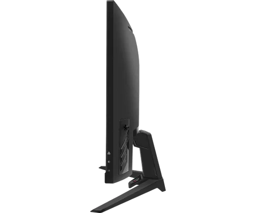 ASRock PG27FRS1A 27" - CURVE FHD 280Hz VA 1ms HP FreeSync — vue 3
