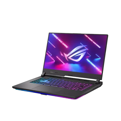 Asus ROG Strix G15 G513QM-HF432T-Seconde Vie — vue 2