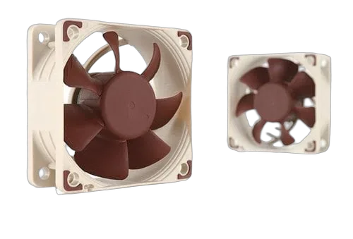 Noctua NF-A6x25-PWM - 60mm — vue 2