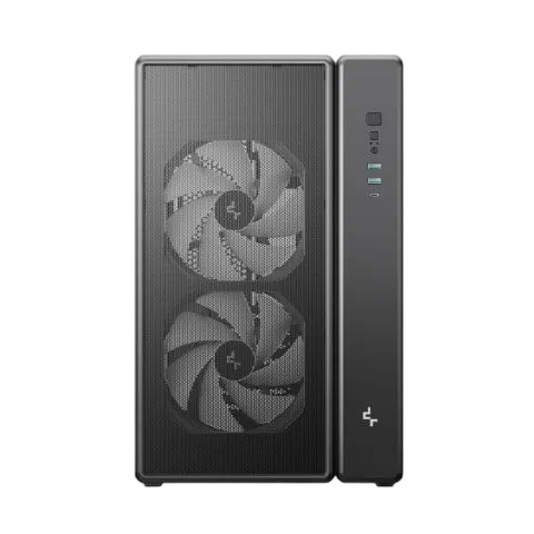 Deepcool CG590 MESH 2F - MT/Sans Alim/ATX — vue 3