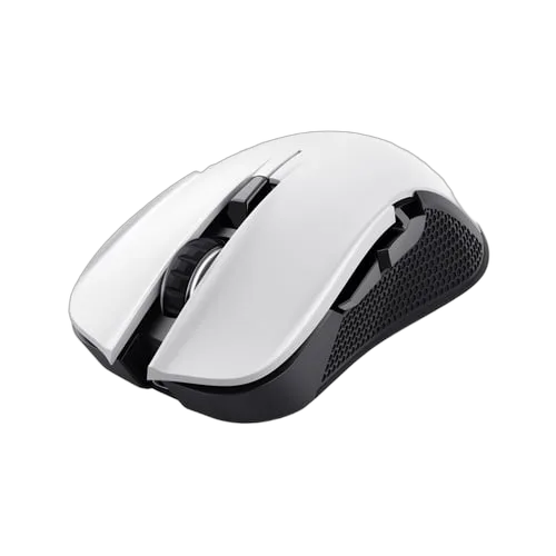 Trust Ybar - Sans-Fil - RGB - Blanc — vue 3