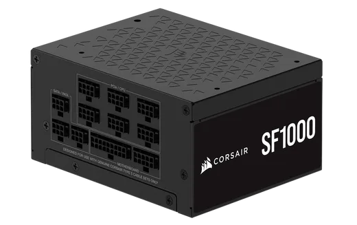 Corsair SF1000 1000W - SFX 80+ FM - Platine