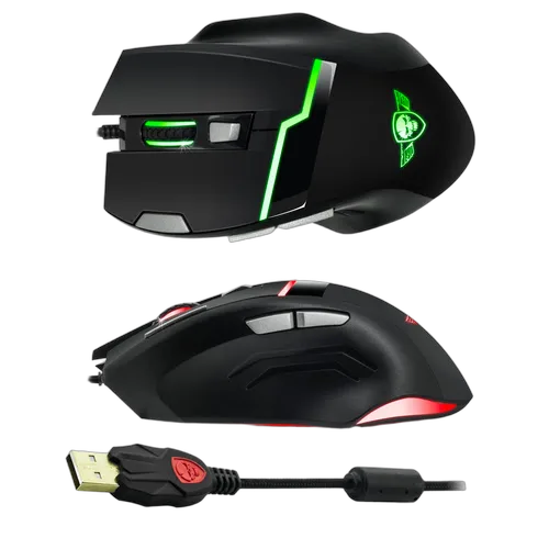 Spirit Of Gamer Bundle Souris + Tapis ELITE M10 — vue 7