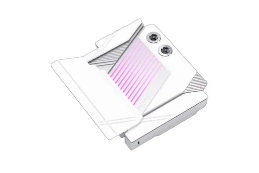 Alphacool Monoblock Apex  X870 AORUS ELITE WIFI7 ICE