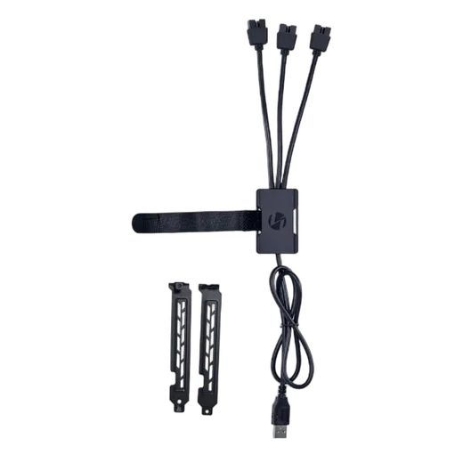 Lian-Li Hub USB 2.0 1 vers 3