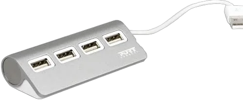 Port Hub USB 4 ports 2.0