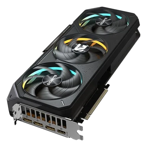 Gigabyte GeForce RTX 5070 GAMING OC 12G — vue 4
