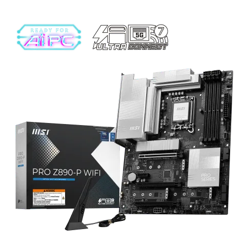 MSI PRO Z890-P WIFI-Seconde Vie