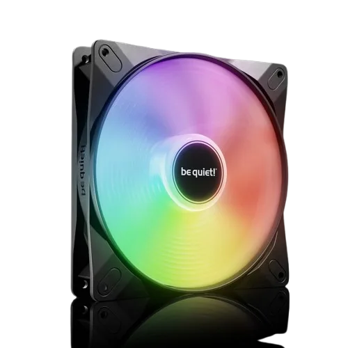 be quiet! LIGHT WINGS LX - 140mm PWM