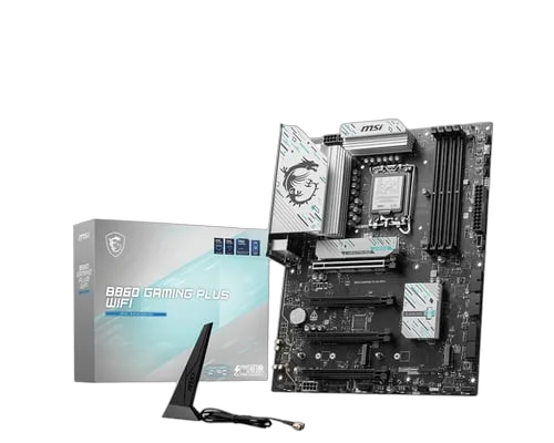 MSI B860 GAMING PLUS WIFI