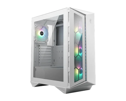MSI MPG GUNGNIR 110R Blanc