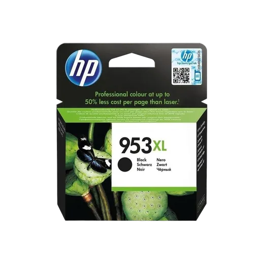 HP Cartouche 953XL haute capacité Noire-Seconde Vie — vue 1