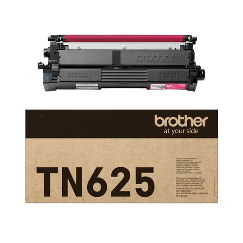 Brother Cartouche toner laser TN625M - Magenta — vue 2