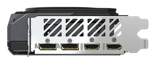 Gigabyte Radeon RX 9070 GRE GAMING OC 12G — vue 7