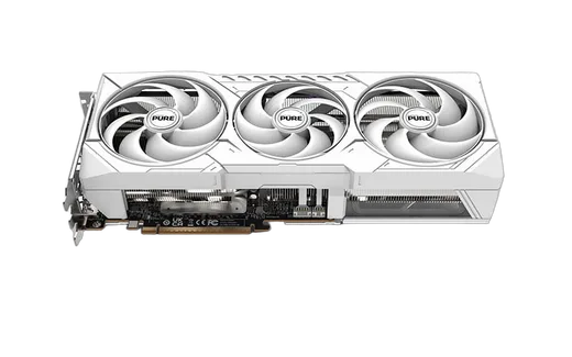 Sapphire Pure Radeon RX 9070 XT GAMING OC 16GB — vue 4