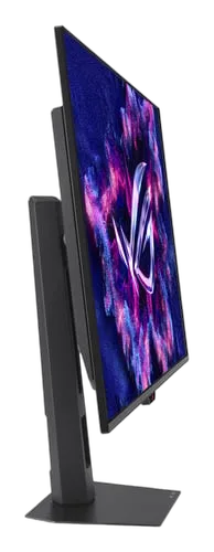 Asus ROG Strix OLED XG32UCDS - 31.5" 4K QD-OLED 165Hz — vue 3