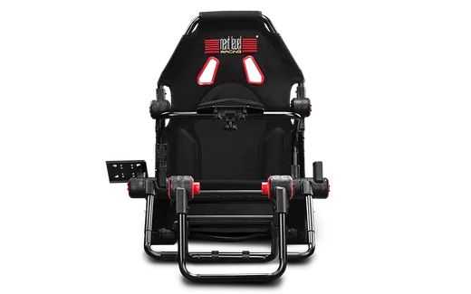 Next Level Racing F-GT Lite Formula et GT Foldable Simulator Cockpit — vue 4