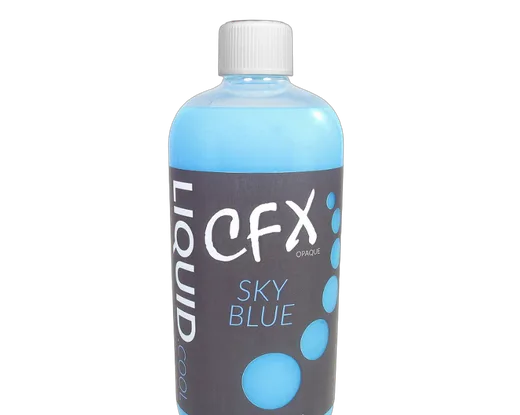 LIQUID COOL Liquide Opaque CFX - 1000ml - Sky Blue