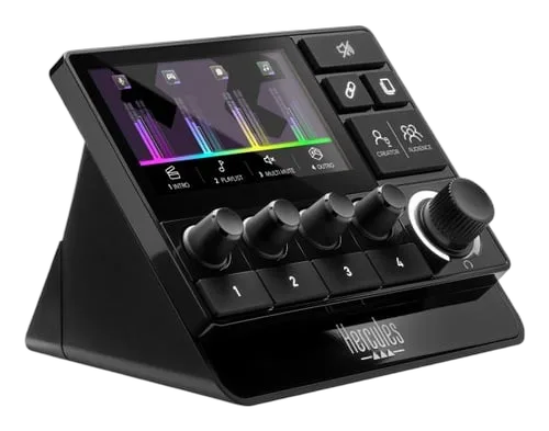 Hercules Stream 200 XLR-Seconde Vie