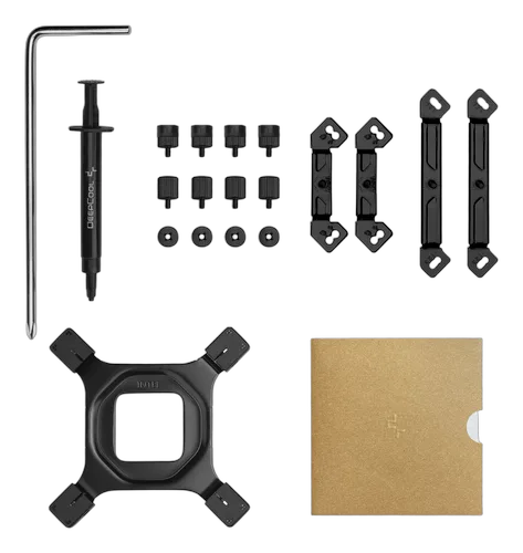 Deepcool AK620 G2 - Noir — vue 8