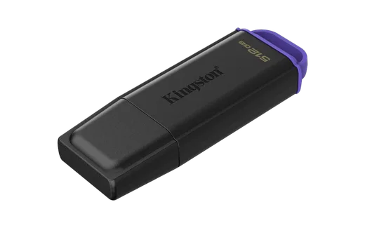 Kingston DataTraveler Exodia G2 512GB Black/Purple