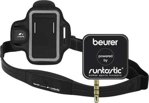 PM 200   Runtastic Cardiofréquencemètre Connecté
