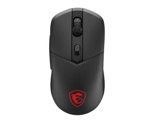MSI Versa 300 Elite - Sans-Fil - RGB - Noir