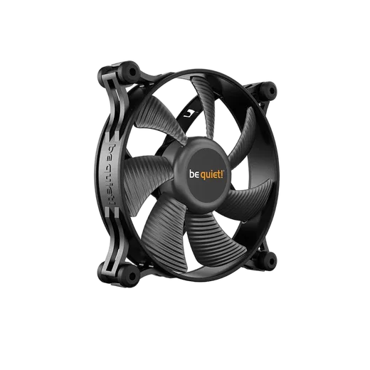 be quiet! Shadow Wings 2 140mm PWM - BL087 — vue 1