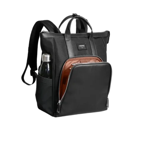 Port Sac à dos Muse Signature - 16" - Noir — vue 6