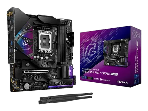ASRock Z890M Riptide Wifi