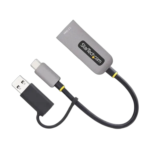 StarTech Adaptateur Ethernet vers USB-C/USB-A — vue 8