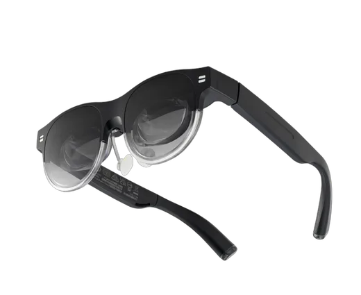 Asus AirVIsion M1 - Lunettes intelligentes avec écran FHD jusqu'à 100" 72Hz USB-C 1100 nits 95% DCI-P3