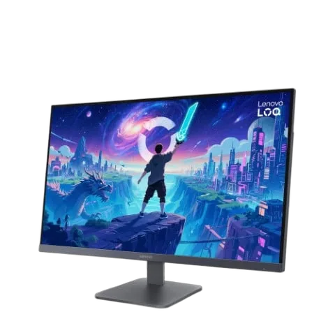 Lenovo LOQ 32Q-10 - 31.5" QHD 180Hz IPS 0.5ms Freesync — vue 2