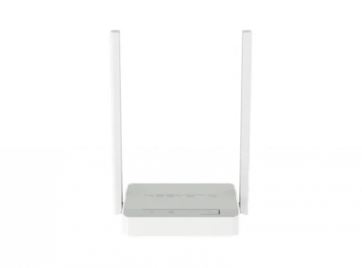 KEENETIC Starter - 4 ports/Mesh/Wi-Fi 5 — vue 2