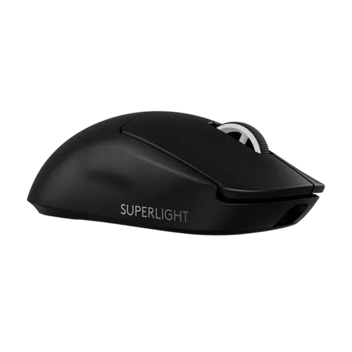 Logitech G PRO X Superlight 2 - Sans-Fil - Noir