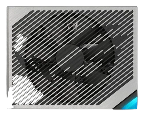 Asus ATX 1200W - 80+ Platinum - ROG Thor 1200P3 Noir — vue 4