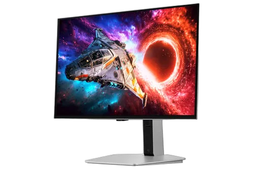 Samsung Odyssey G80SH - 27" QD-OLED 4K 240Hz 0.03ms G-Sync FreeSync Premium Pro — vue 4