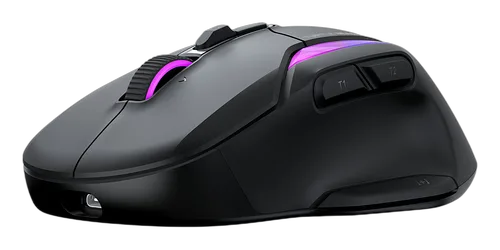 Turtle Beach Kone II Air - Sans-Fil - RGB - Noir — vue 3