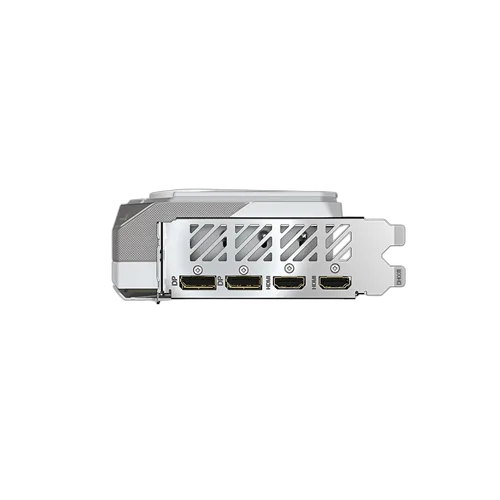 Gigabyte Radeon 9070 XT GAMING OC Ice 16Go V1 Blanc — vue 8