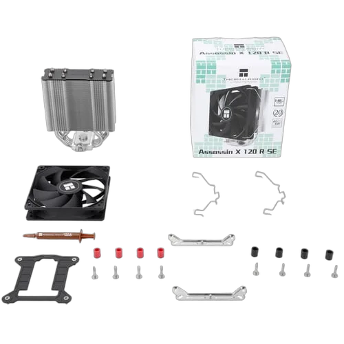Thermalright Refroidisseur CPU Assassin X 120 REFINED SE — vue 9