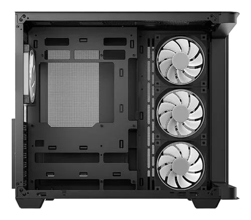 Deepcool CG530U Noir + Mystique 360 ARGB — vue 7