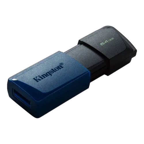 Kingston Clé 64Go USB 3.2 DT EXODIA — vue 2