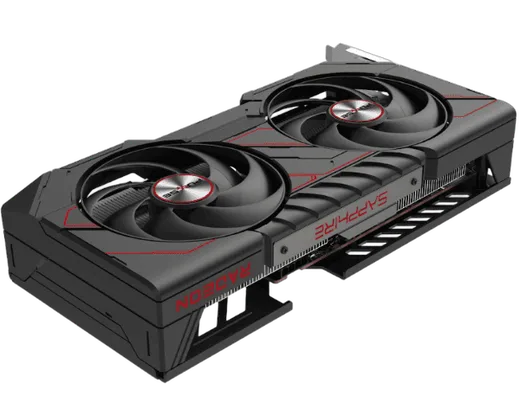 Sapphire Pulse Radeon RX 9060 XT GAMING OC 8GB — vue 6