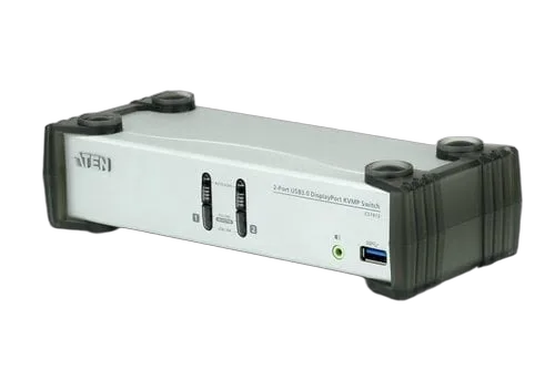 Commutateur KVM DisplayPort/2xUSB 3.0
