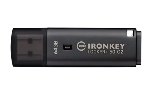 Kingston Clé 64Go USB 3.2 IKLP50G2/64GB — vue 2